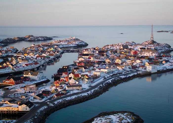 Henningsvaer Guesthouse