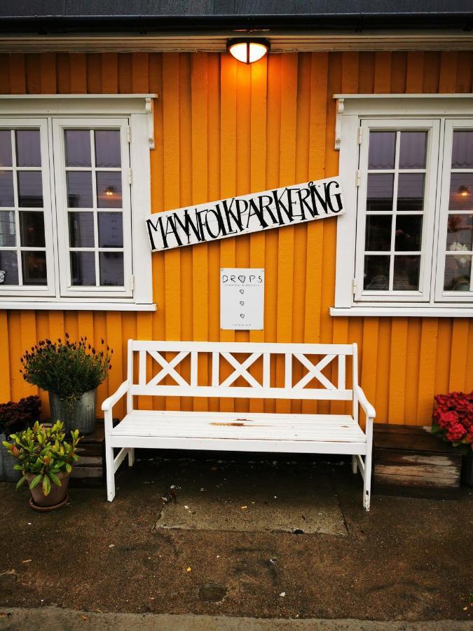 Henningsvaer Guesthouse
