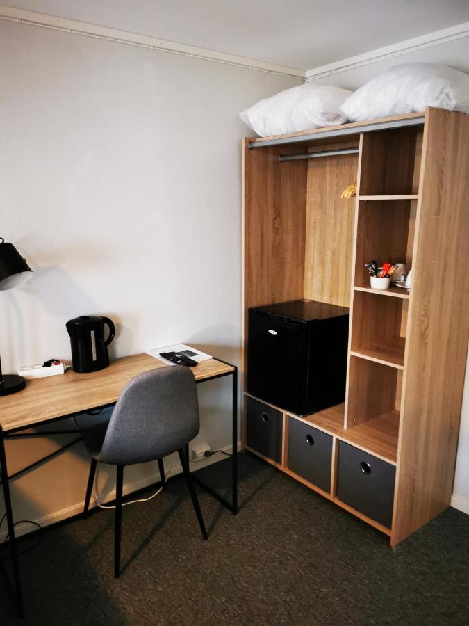 Hotel Henningsvaer Guesthouse 3*