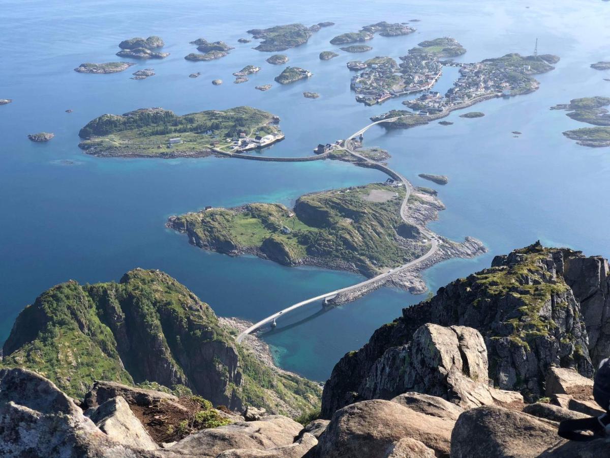 Hotel Henningsvaer Guesthouse Henningsvær