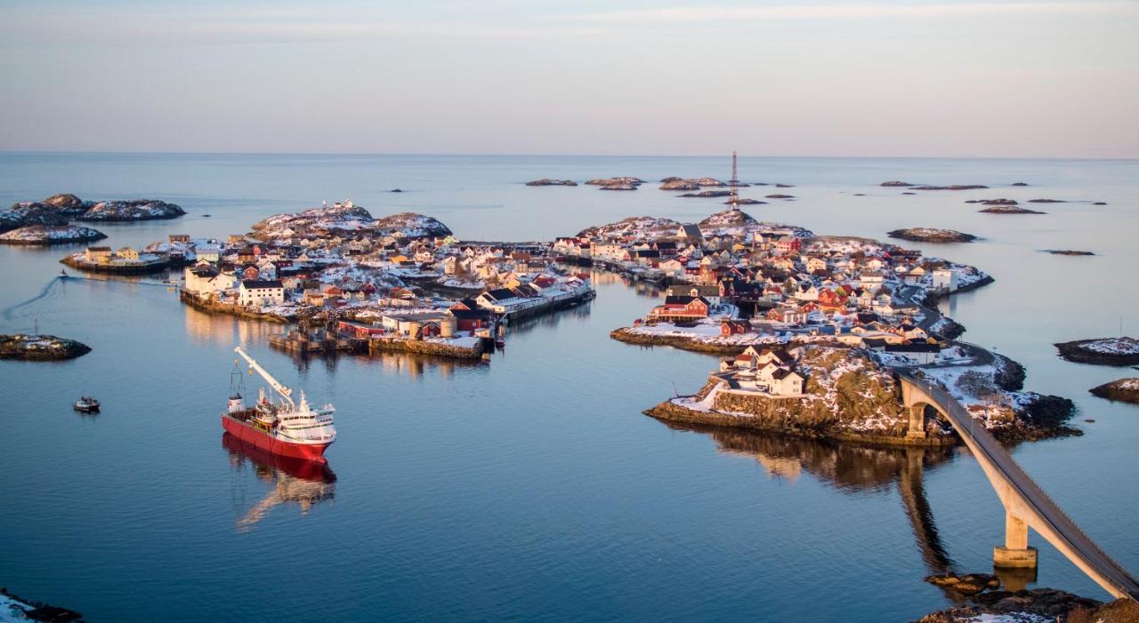 Henningsvaer Guesthouse