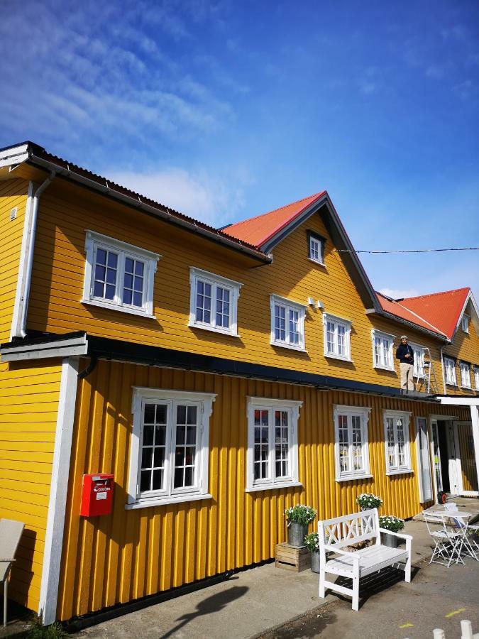 Henningsvaer Guesthouse