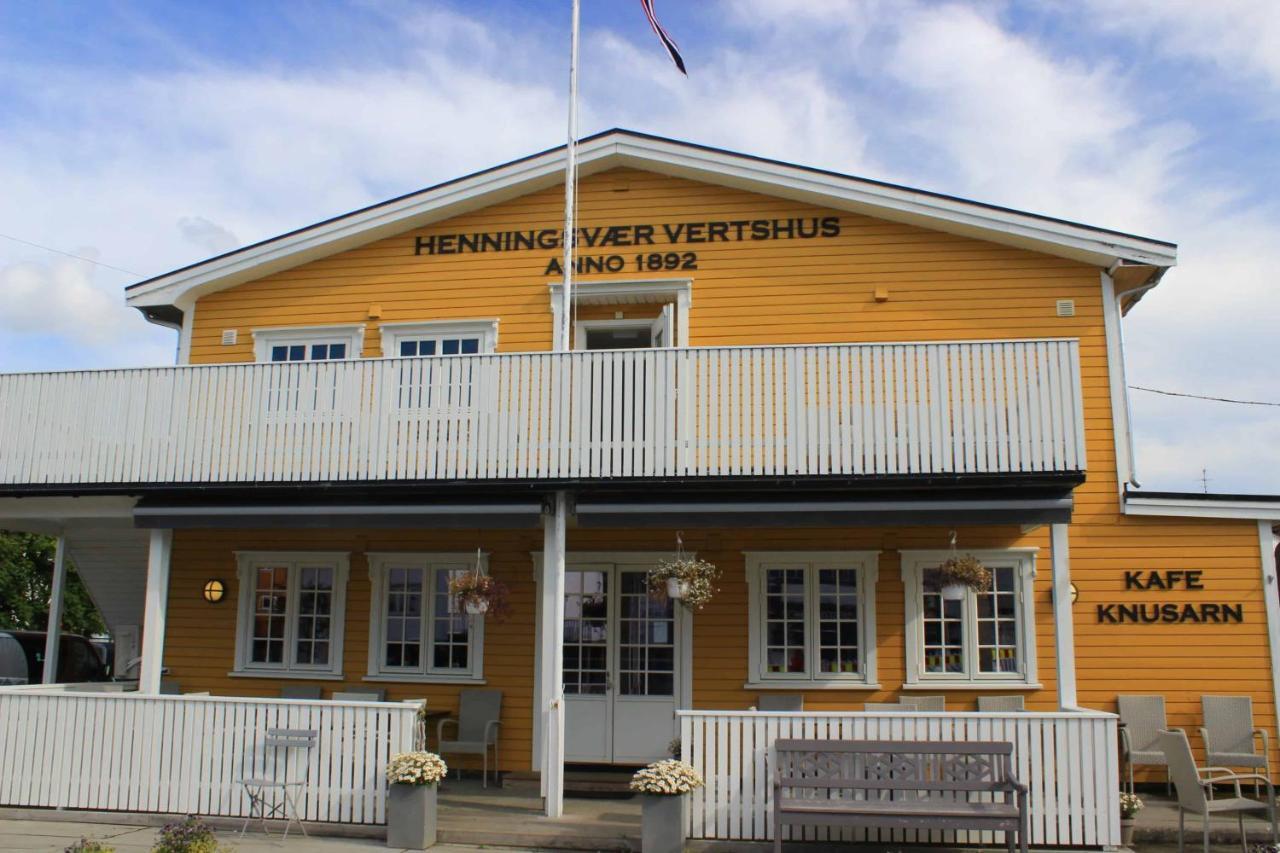 Henningsvaer Guesthouse 3* Henningsvær